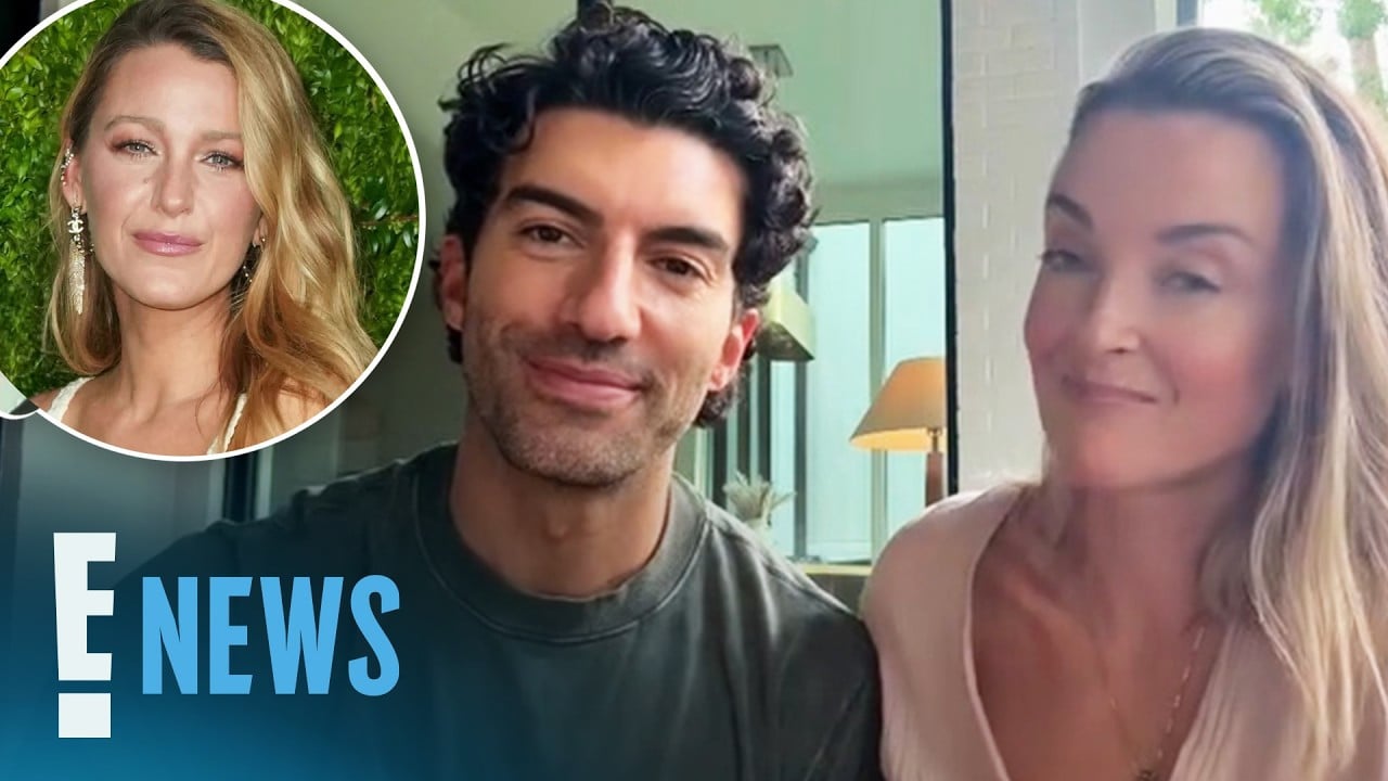 Justin Baldoni speaks out after settling explosive lawsuit with co star Blake Lively