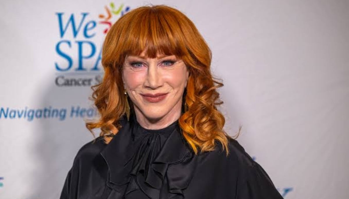 Kathy Griffin sparks buzz after introducing 22-year-old partner on Instagram
