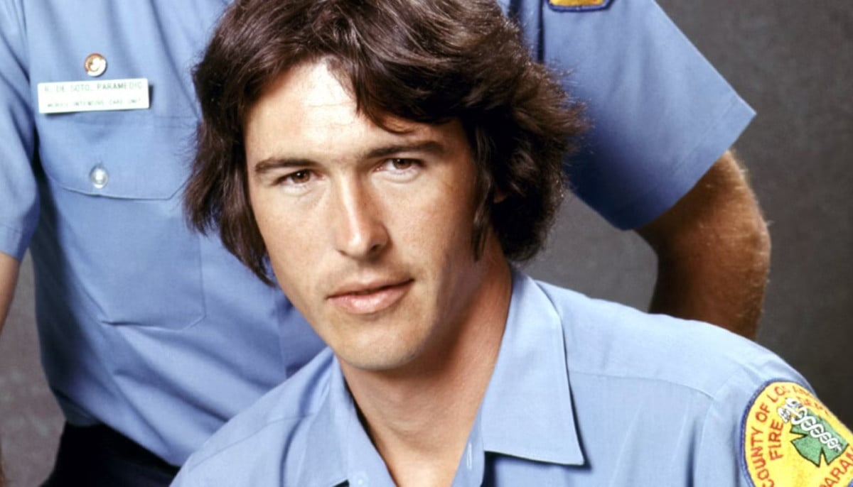 'Emergency!' actor Randolph Mantooth dies aged 80