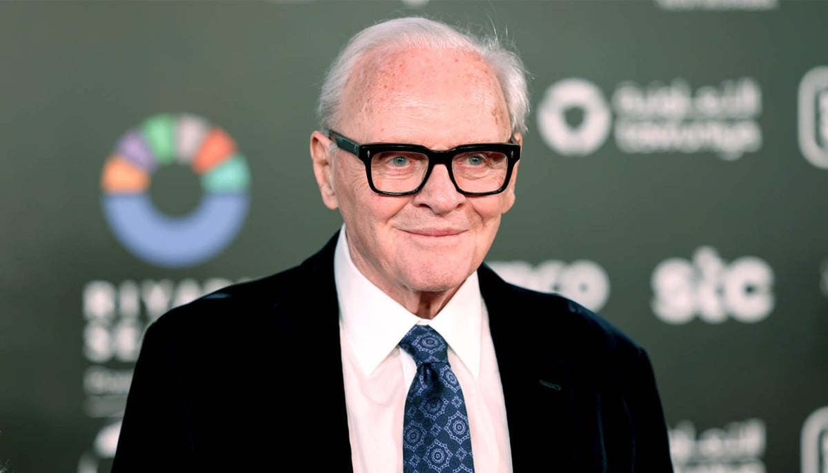 Anthony Hopkins launches music career with debut classical album at 88