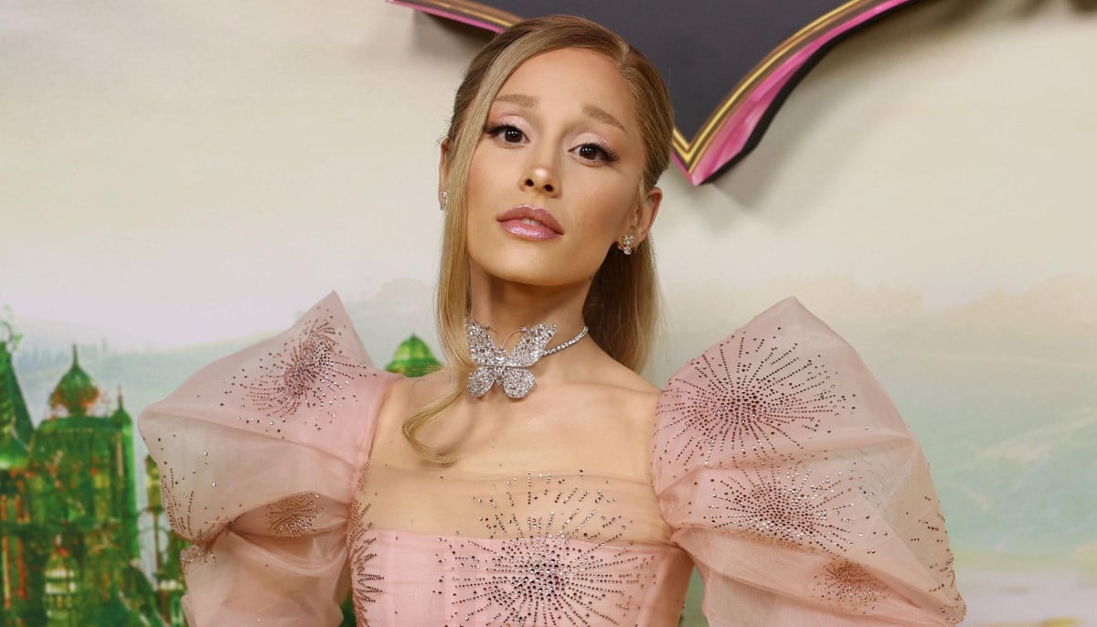 Ariana Grande exits 'American Horror Story' Season 13 over tour conflict