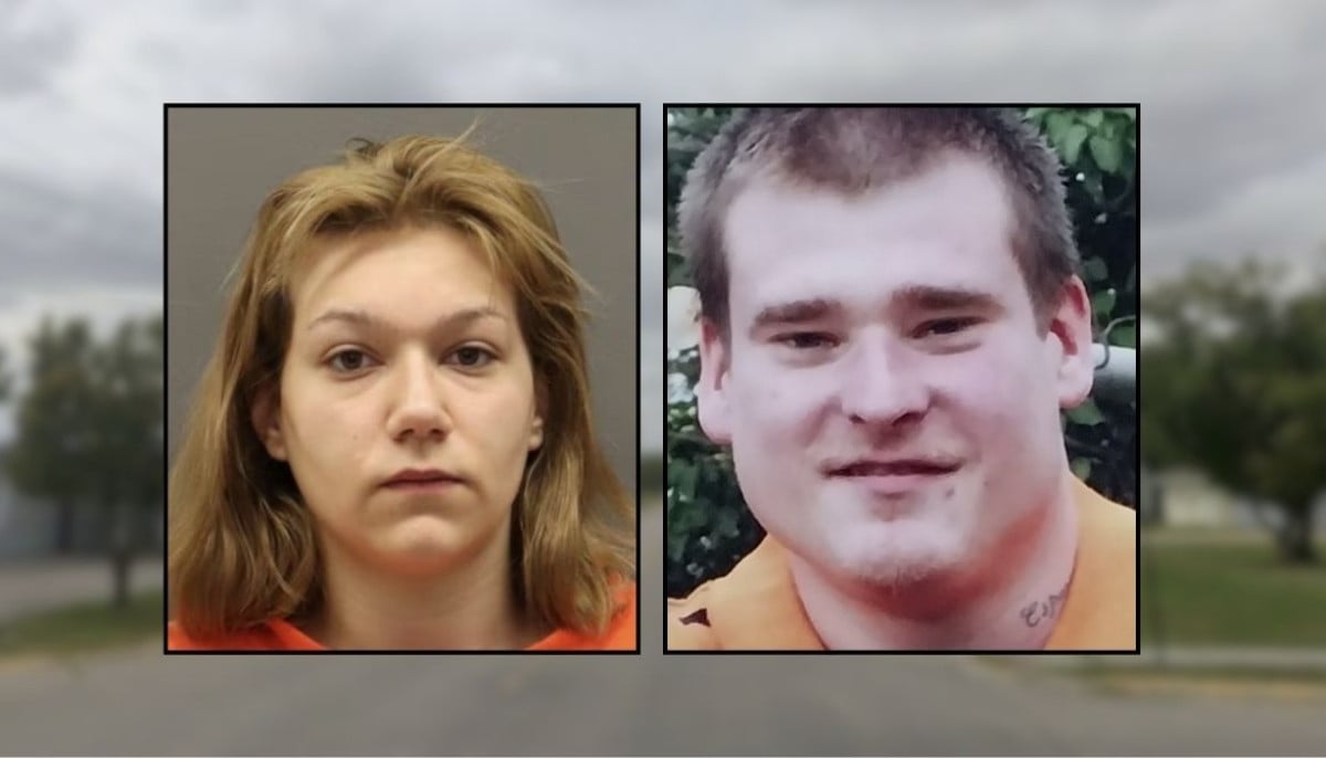 Minnesota woman gets 15 years for fatally shooting boyfriend