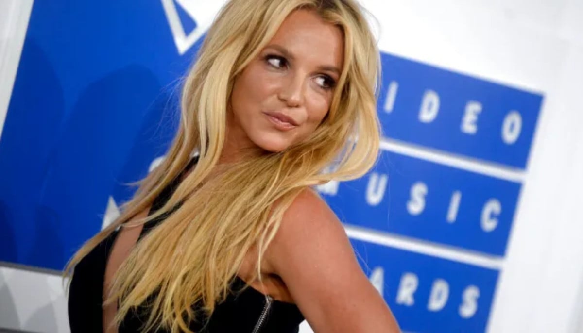 Britney Spears raises eyebrows with freeway sunroof stunt in Los Angeles