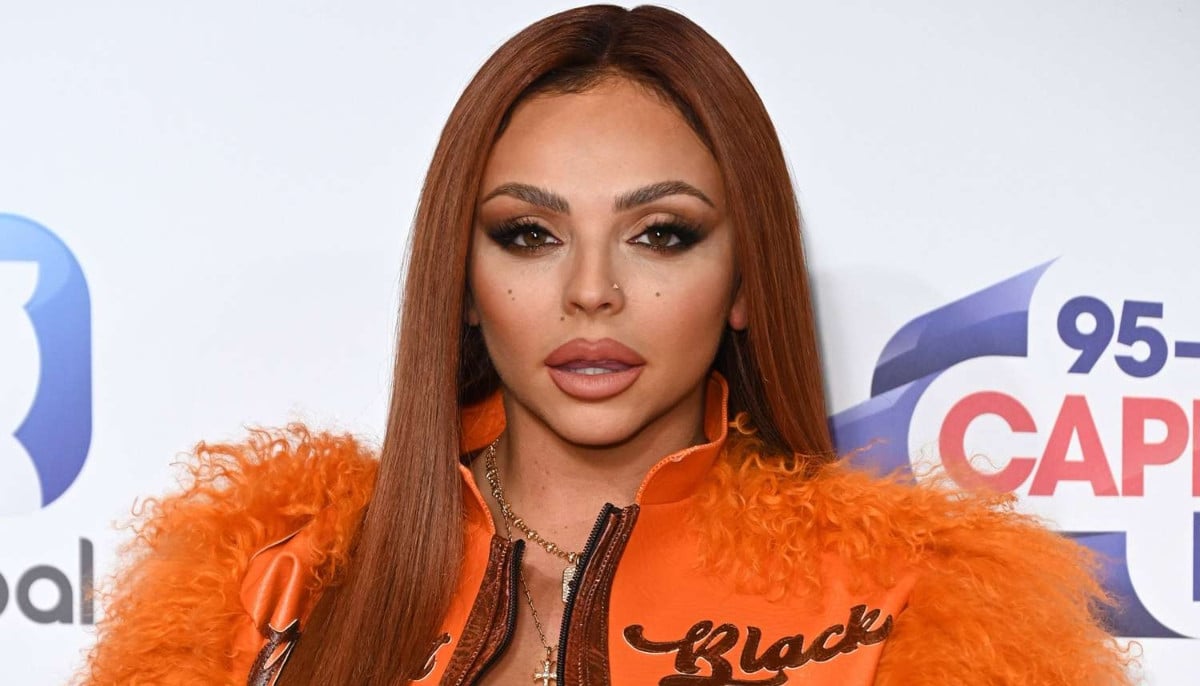 Jesy Nelson breaks down as daughters with SMA struggle through UK heatwave