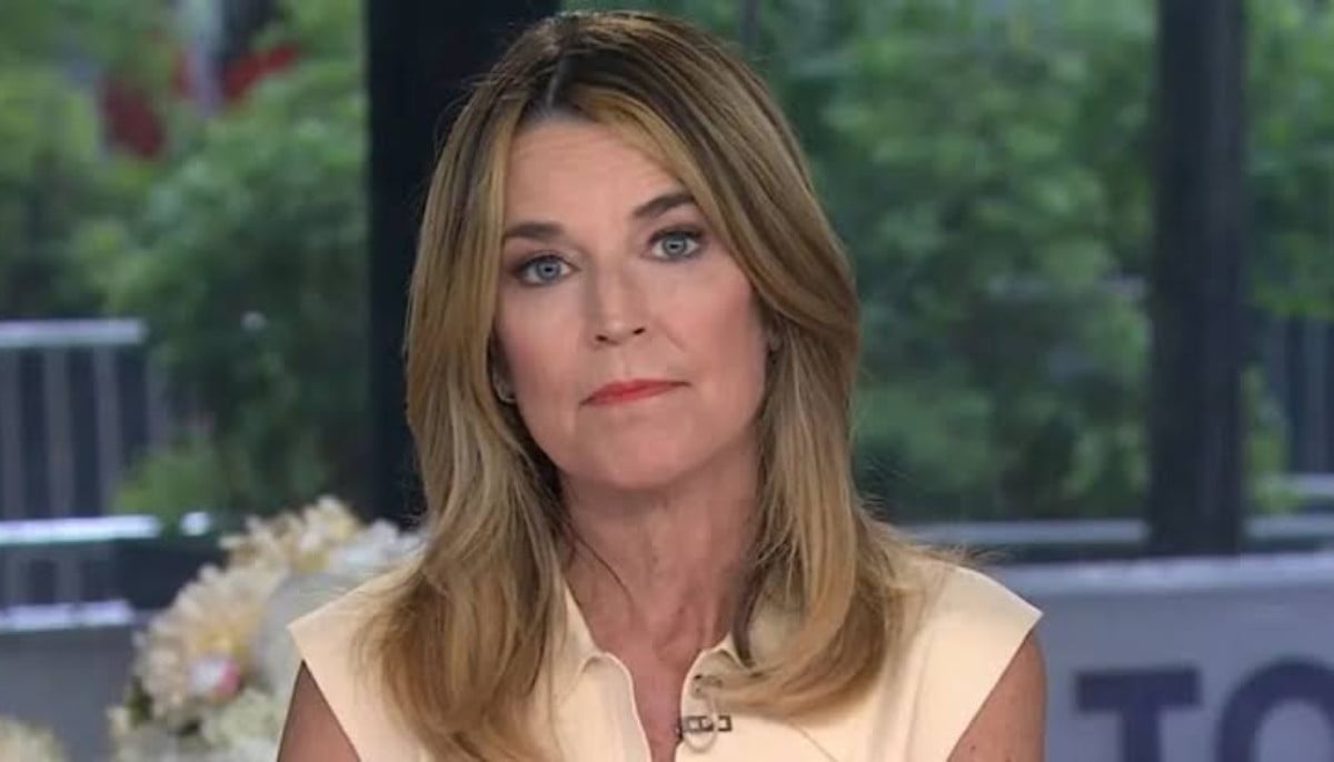 Savannah Guthrie takes brief hiatus from Today as search for mother continues