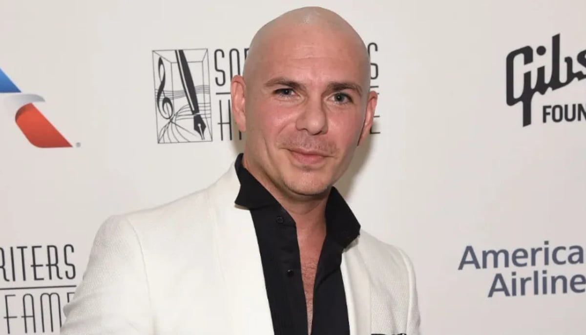 Pitbull breaks BST Hyde Park attendance record during electrifying London performance