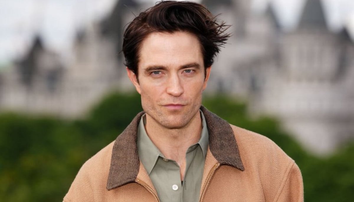 Robert Pattinson explains why antagonists are his favourite characters to play