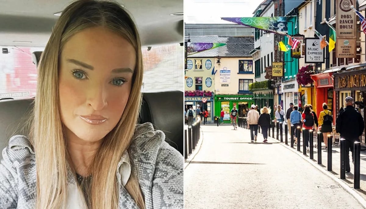 Police seek person of interest after American mother’s death in Ireland home