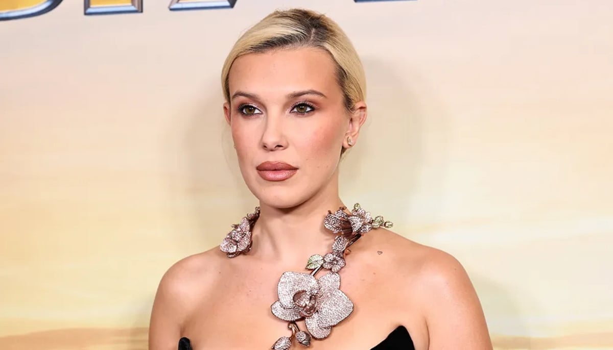 Millie Bobby Brown reveals the adorable tradition she shares with her daughter at home