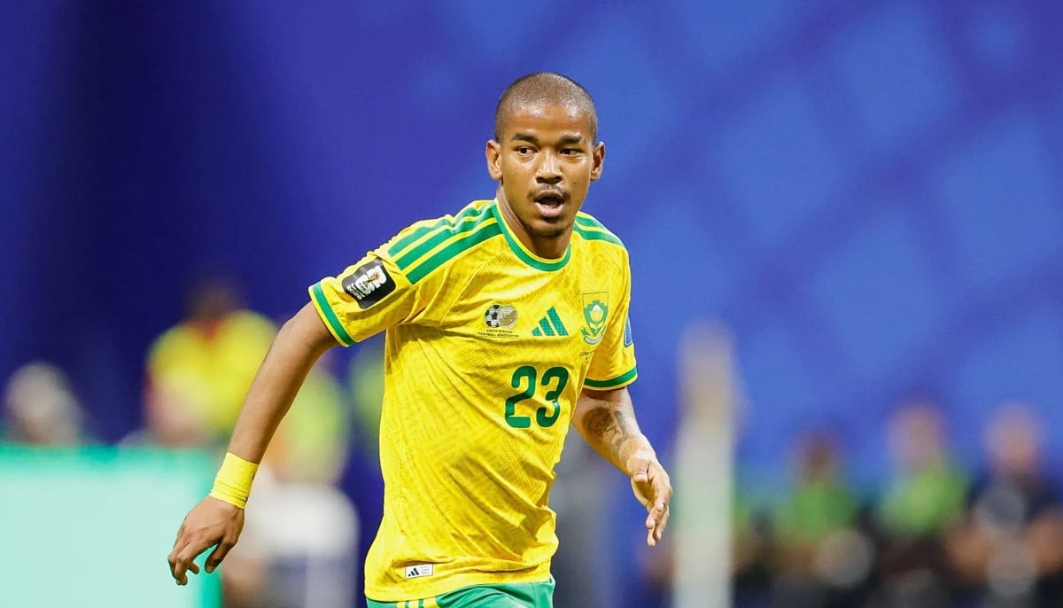 Jayden Adams dies at 25 weeks after representing South Africa at 2026 World Cup