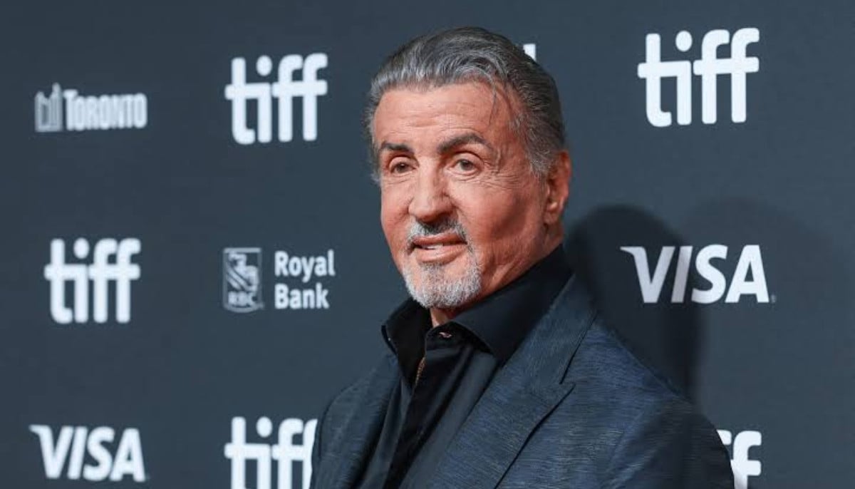 Sylvester Stallone shares heartfelt response to Piers Morgan's 80th birthday message