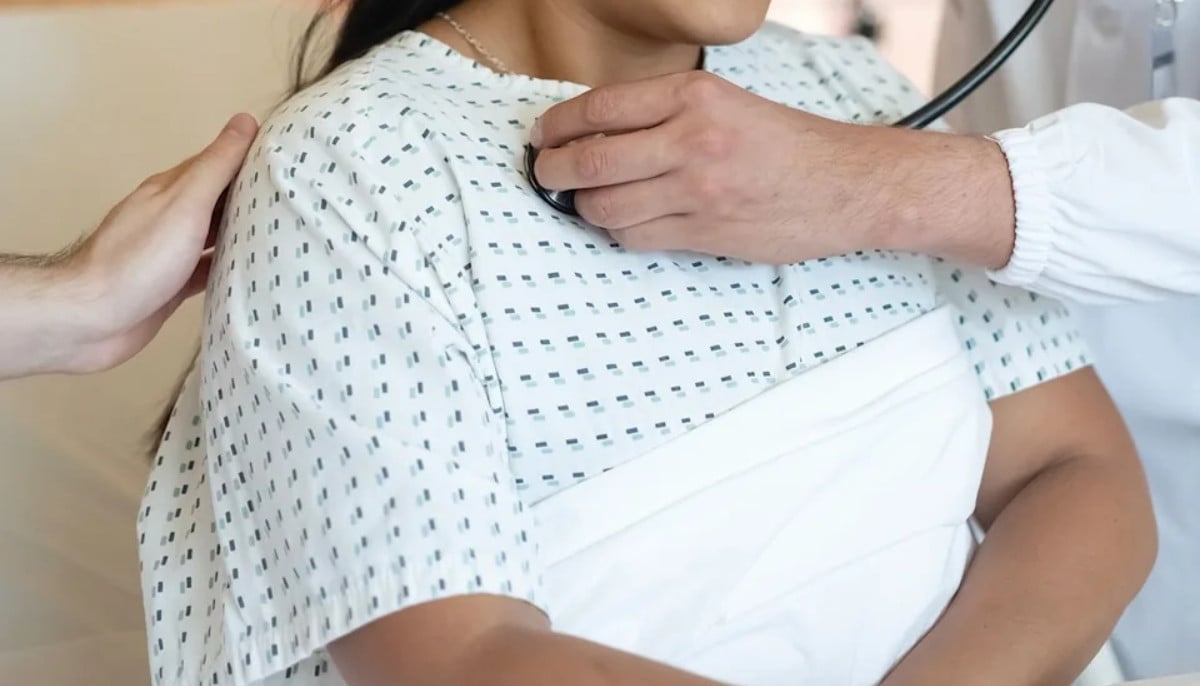 Georgia patient becomes first in state to receive life-saving heart-after-liver transplant