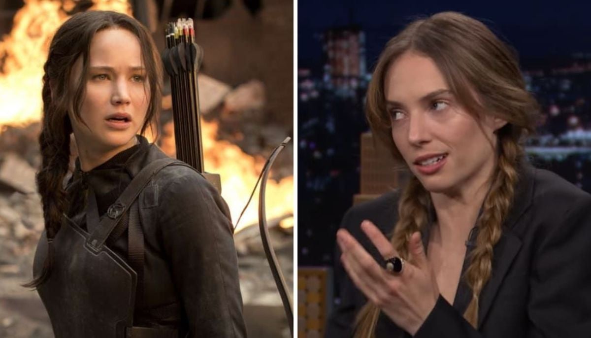 Maya Hawke credits Jennifer Lawrence for her 'Hunger Games' career choice