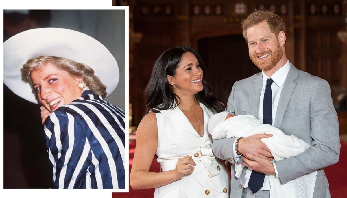 Harry reveals sweet tradition honouring late mother