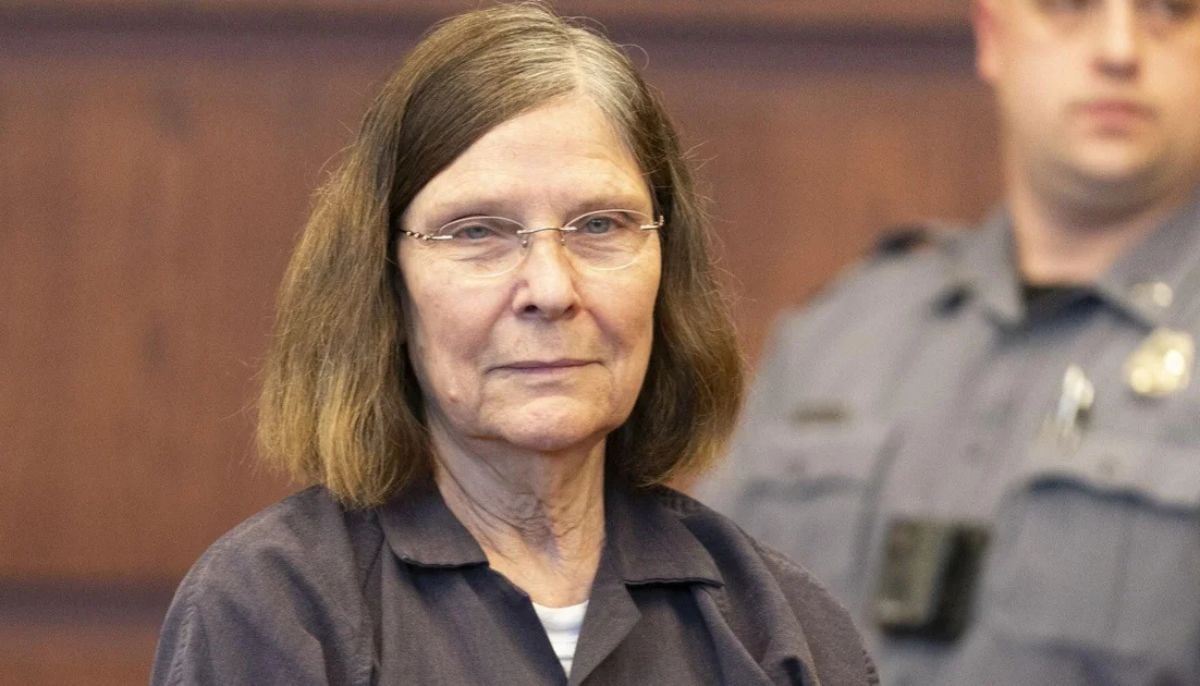 Kansas woman guilty of 2002 double homicide, again