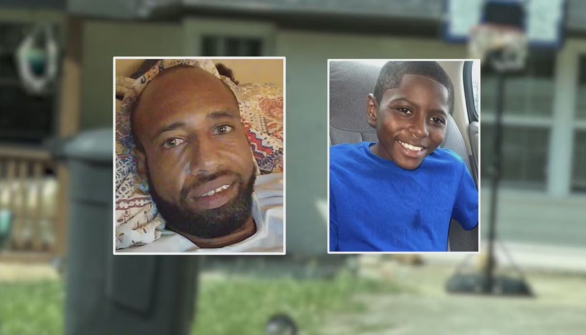 Thirteen-year-old killed during sleepover at friend's home