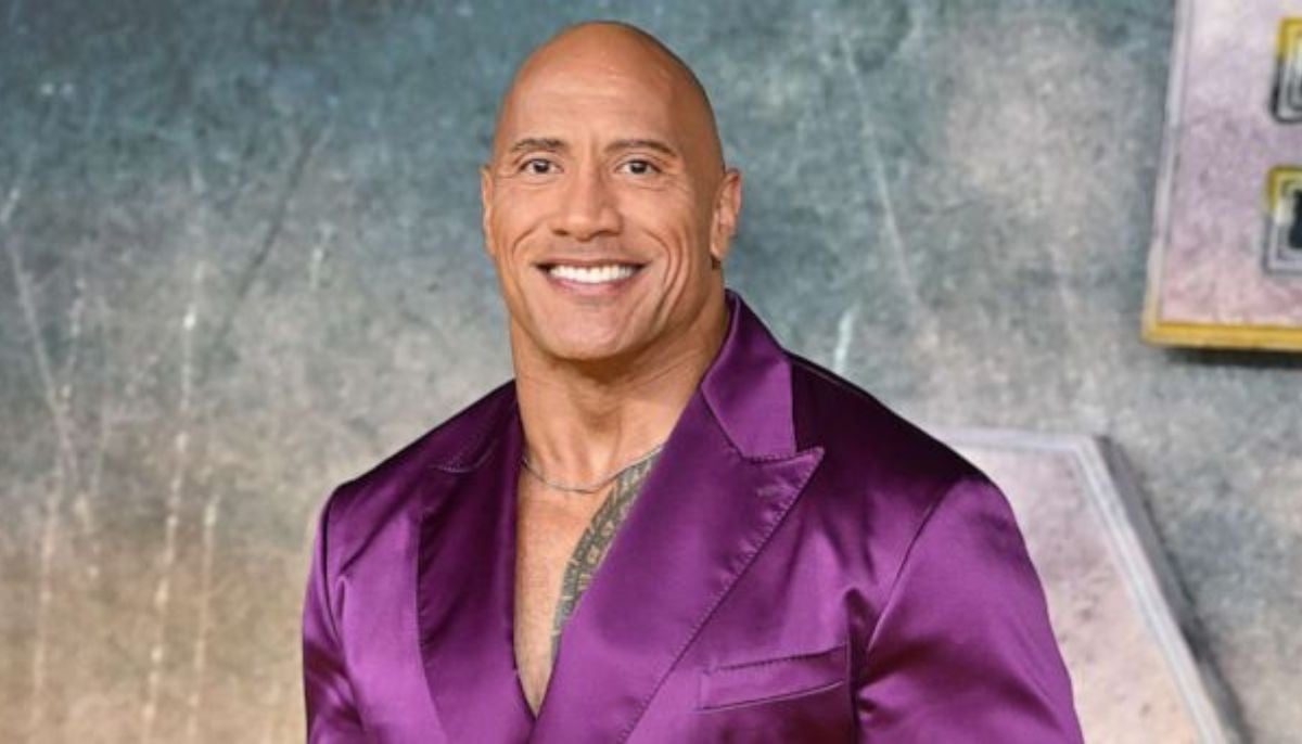 Dwayne Johnson opens up on stalled Broadway project with Hart