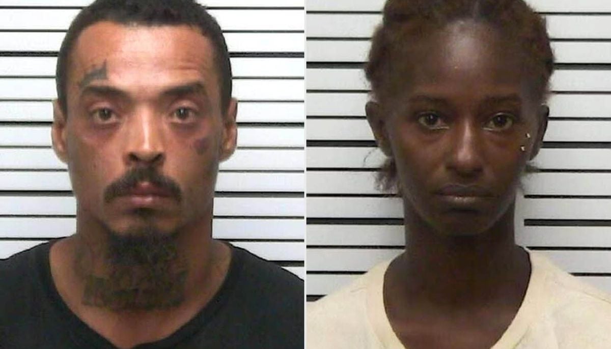 Two suspects detained after missing child remains discovered
