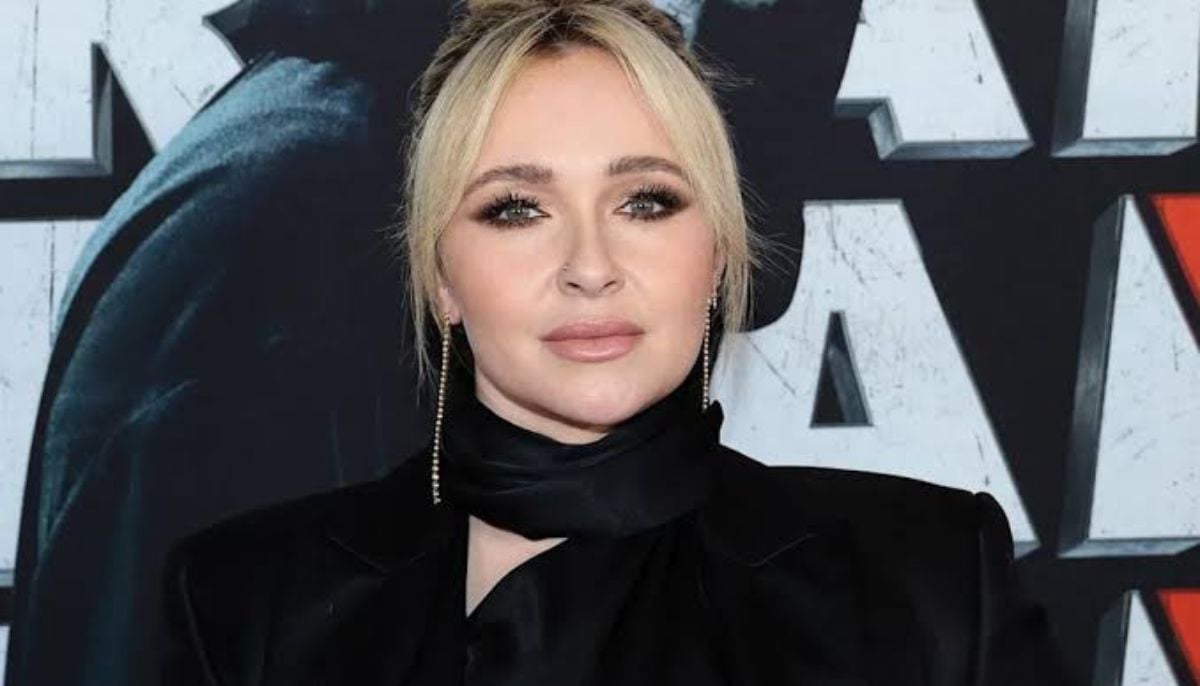 Hayden Panettiere misses Creep I.E. Con following unexpected emergency
