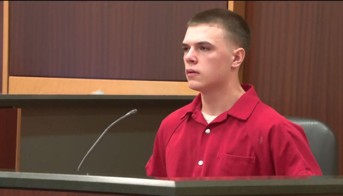 Teenager Thomas Stein receives life sentence for Florida murder