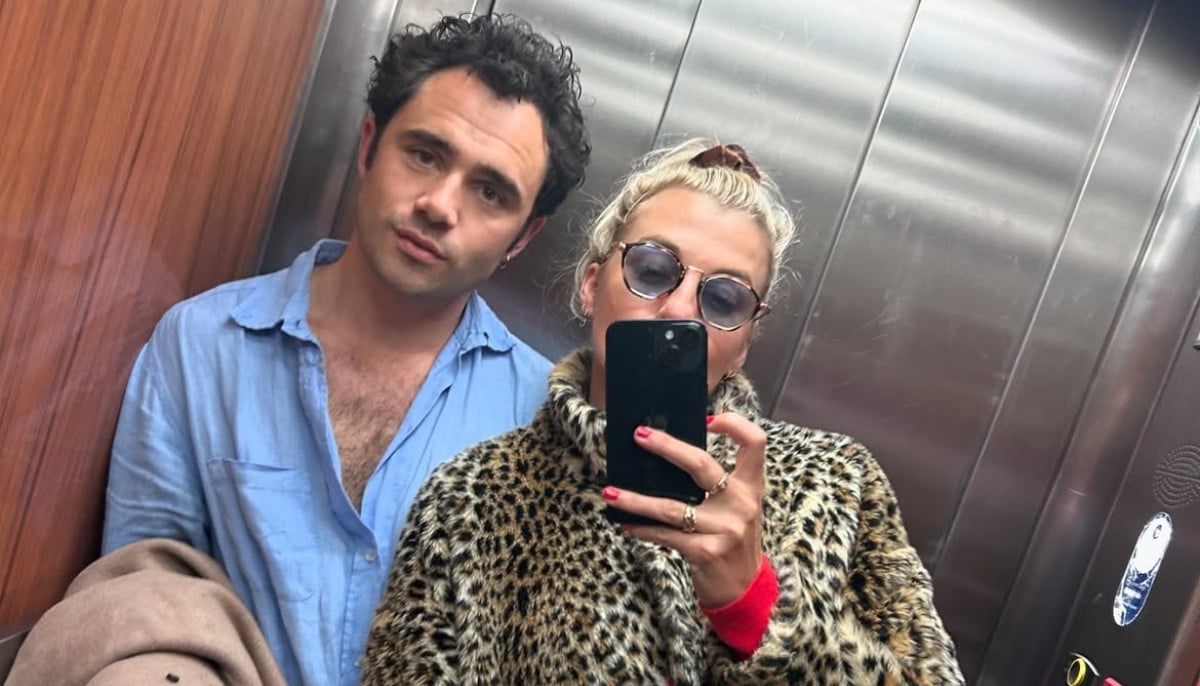 Toby Sebastian's wife calls it the 'best summer' after couple quietly welcomes first child