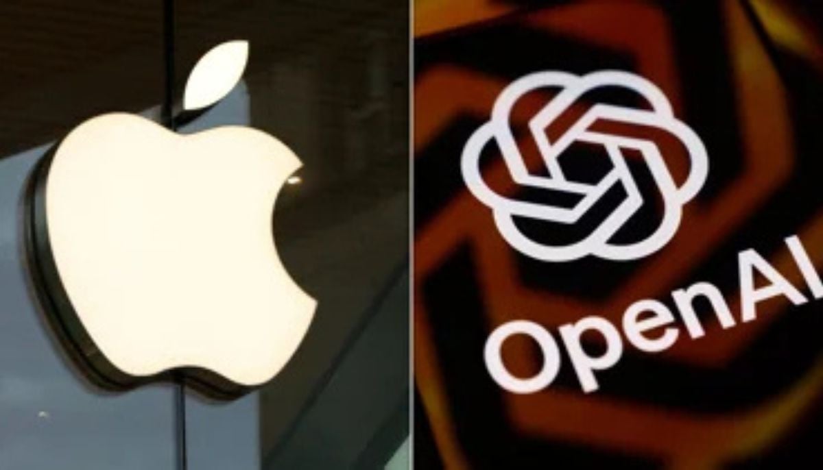 Apple files lawsuit alleging OpenAI stole hardware trade secrets