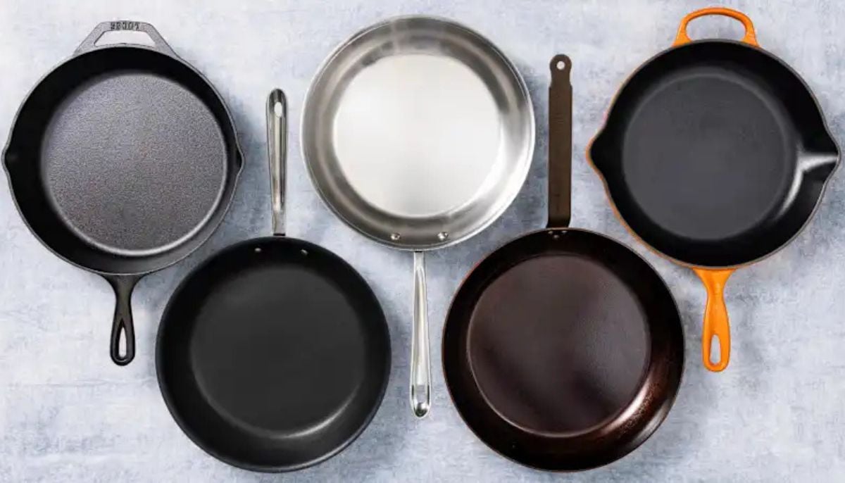 Chef introduces designer cookware to promote healthy kitchen habits
