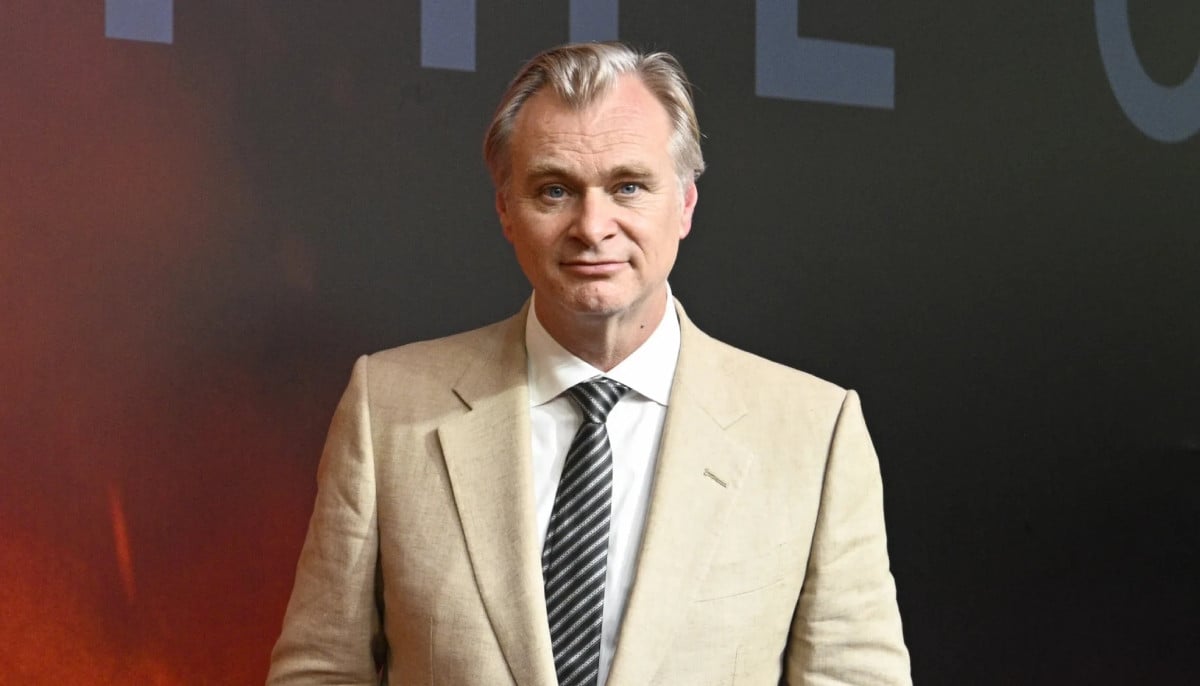 Christopher Nolan reveals why Batman helped him handle 'The Odyssey' criticism