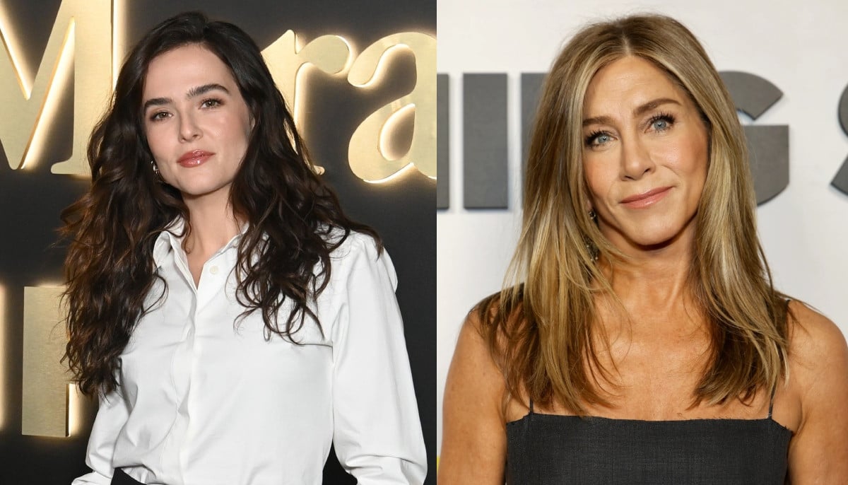 Zoey Deutch recalls 'surreal' experience sharing the screen with Jennifer Aniston