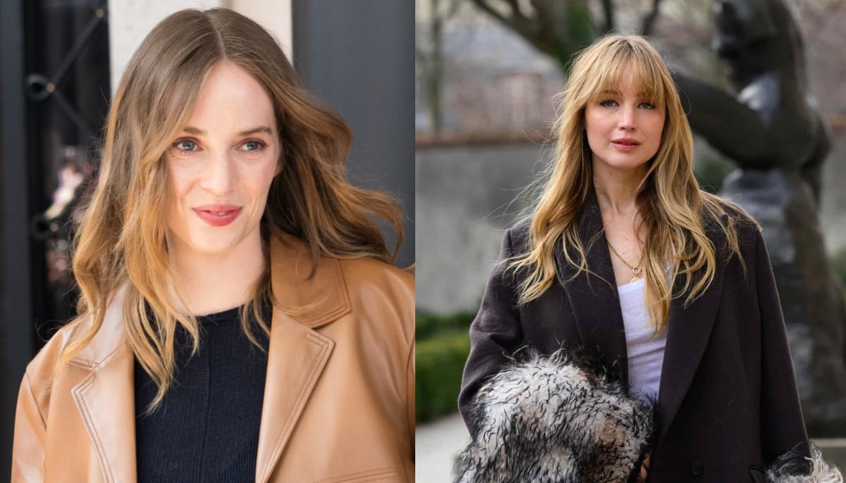 Maya Hawke praises Jennifer Lawrence ahead of 'Hunger Games' prequel debut
