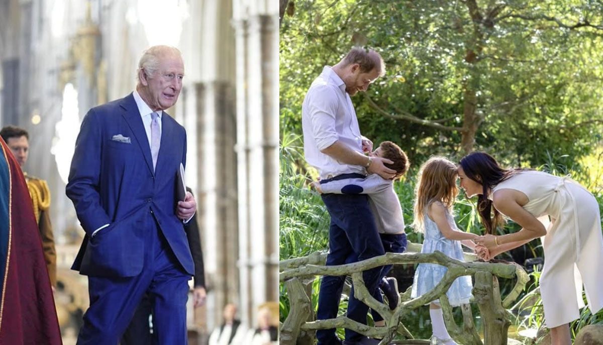 Charles 'has had enough' of Harry, insider claims