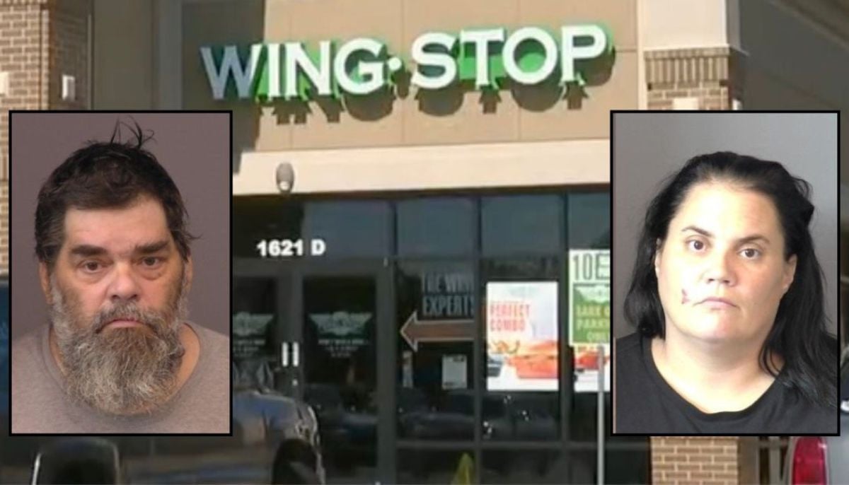 Parents arrested after leaving six kids in hot car
