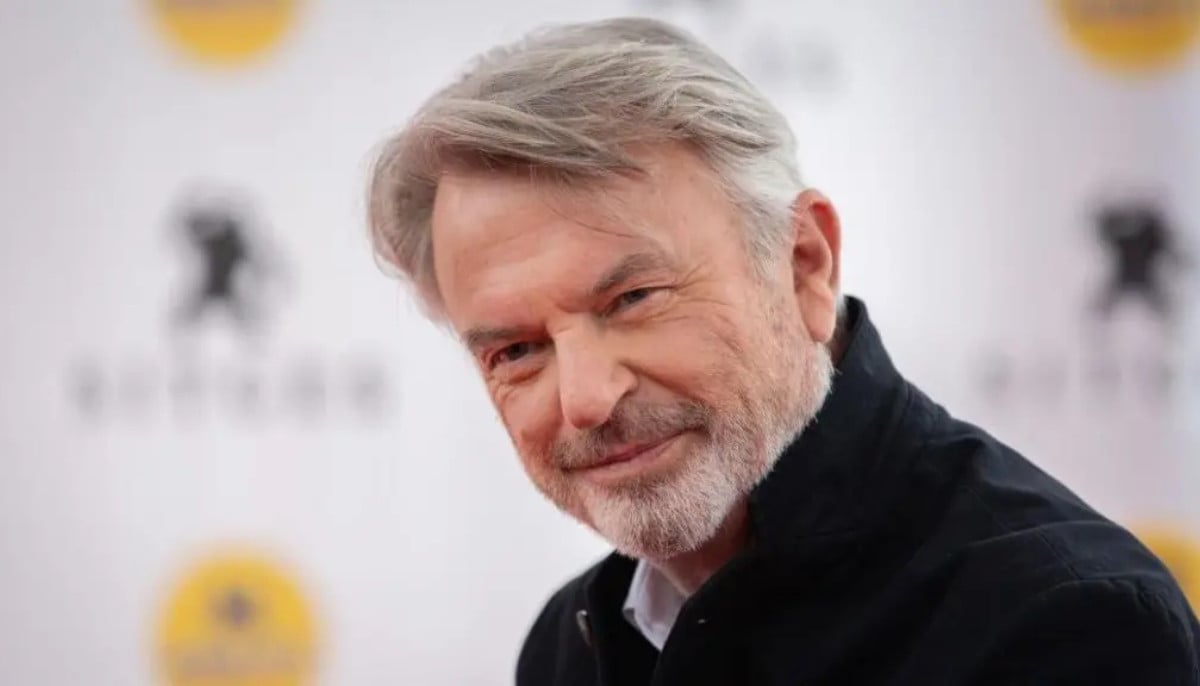 Sam Neill, 'Jurassic Park' and 'Peaky Blinders' star, dies at 78