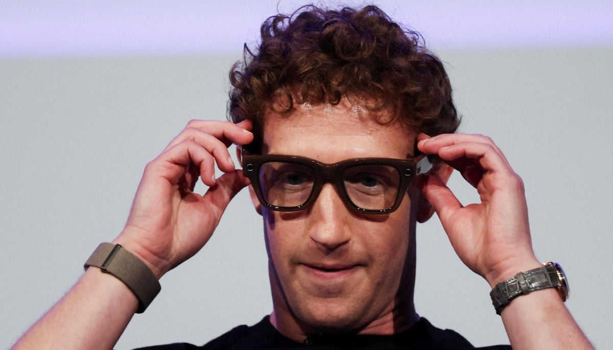 Meta's 'super-sensing' glasses may fuel robot AI training