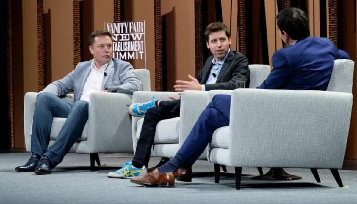 Elon Musk, Sam Altman reignite feud after Apple lawsuit against OpenAI
