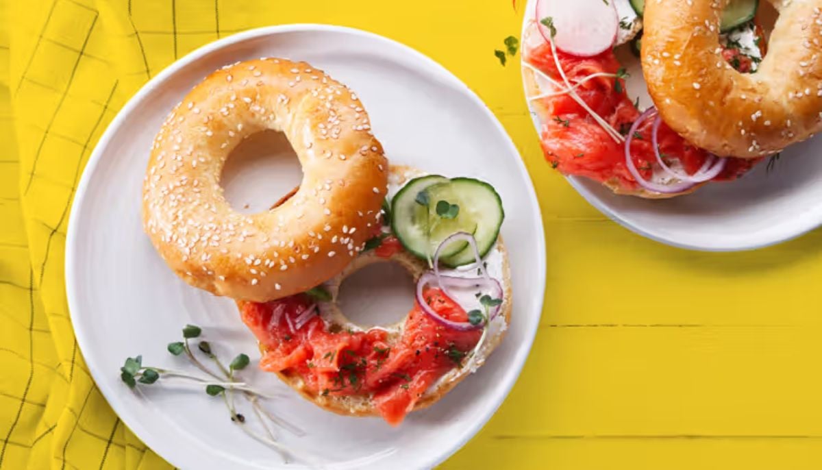 Try this labneh recipe instead of regular cream cheese