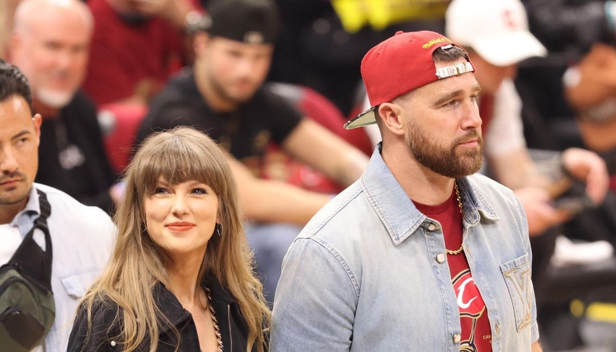 Travis Kelce clashes with Taylor Swift's security team, report claims