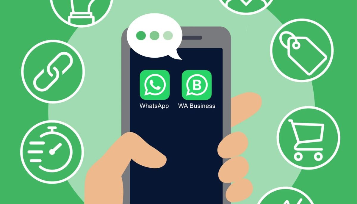 WhatsApp Business tests multi-account support on Android