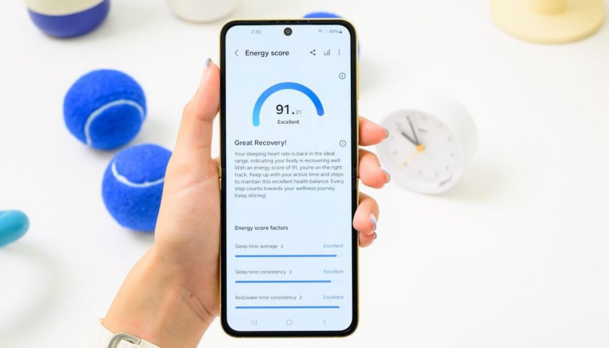 Samsung Health users must consent to AI training or lose sync