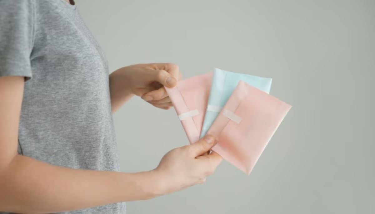 Gynaecologist flags infection risk with cloth sanitary pads