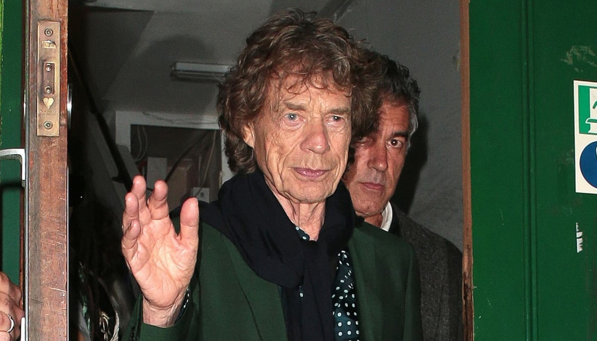 Sir Mick Jagger opens up about life after decades of superstardom