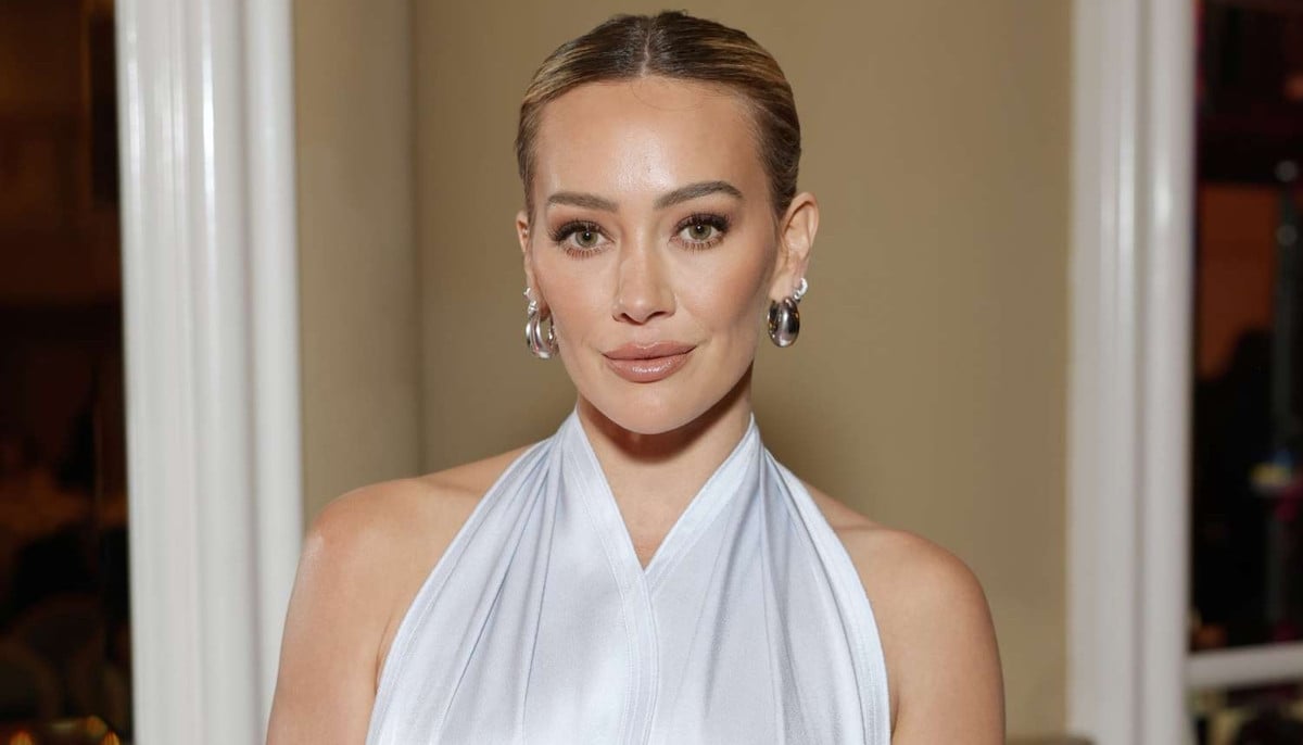 Hilary Duff celebrates childhood memories with longtime fans