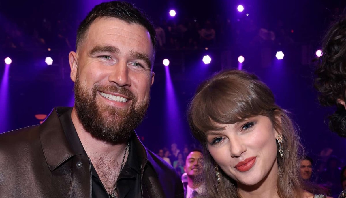 Pat McAfee shares new Taylor Swift, Travis Kelce wedding details