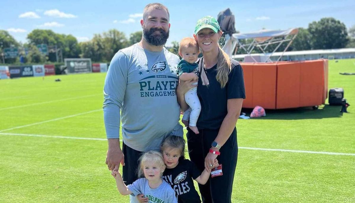 Nieces play key role in Travis Kelce and Taylor Swift wedding