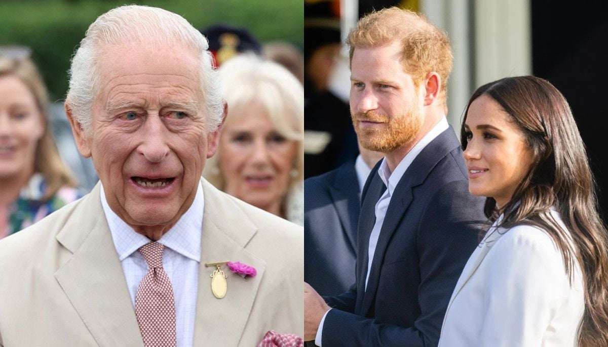 Prince Harry and Meghan Markle face backlash over royal reunion