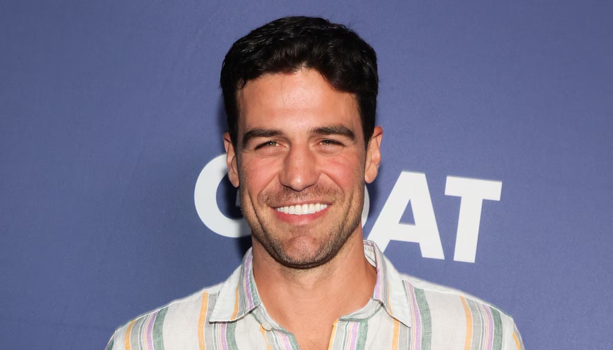 'Bachelorette' star Joe Amabile diagnoses early-stage brain tumour