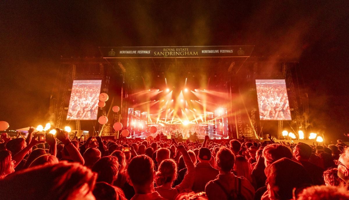 Sandringham estate Heritage Live festival cancelled due to financial struggles