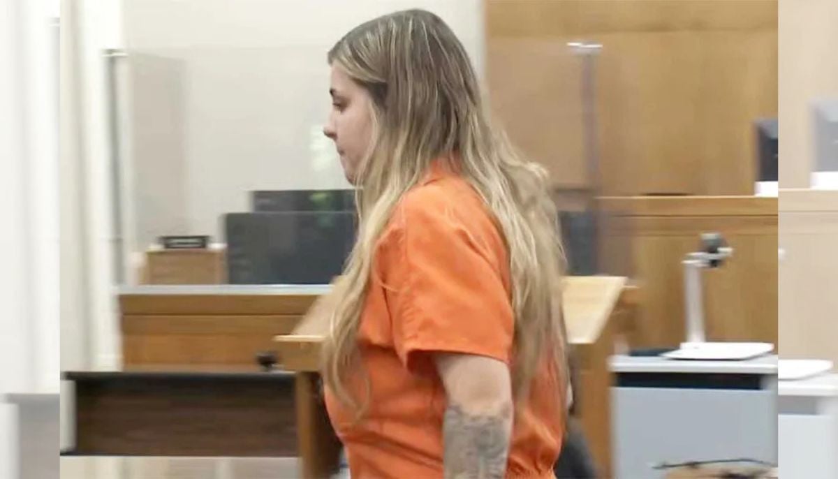 Former Washington teacher admits sexual misconduct with high school minor