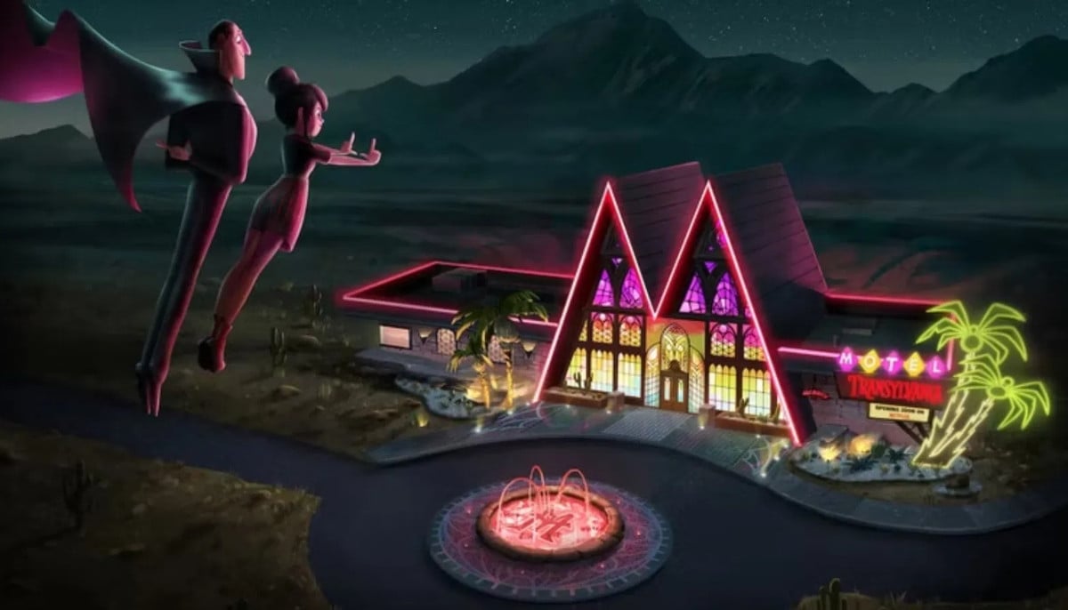 'Hotel Transylvania 5' set for October theatrical release