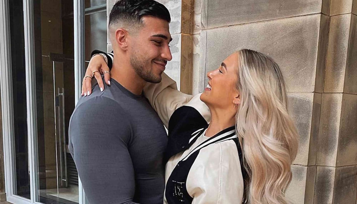 Molly-Mae Hague, Tommy Fury reveal strict screen-time rule for Bambi